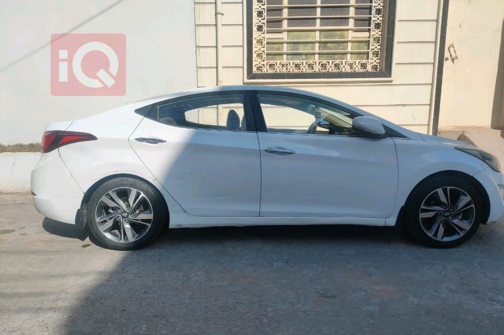 هيونداي النترا